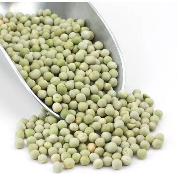 Dried Green Pea